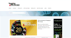 Desktop Screenshot of imaging-git.com